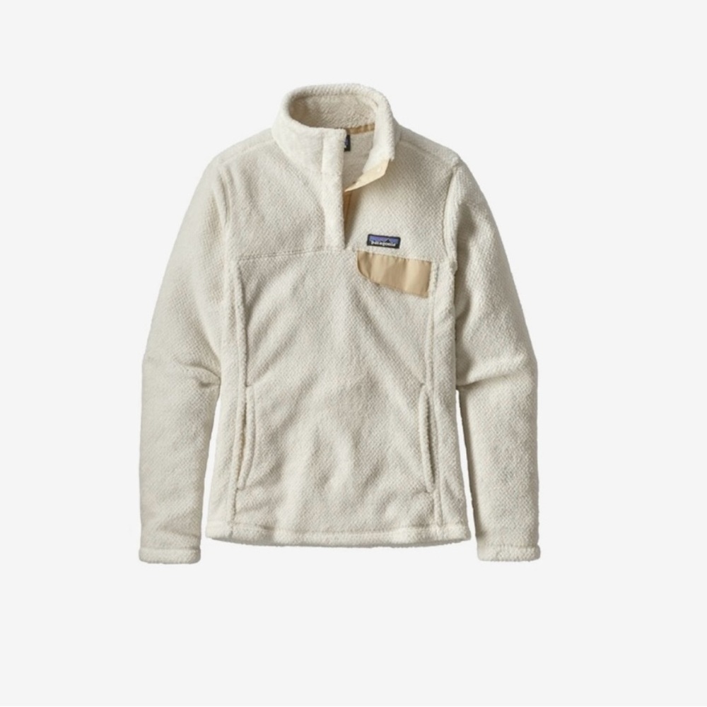 Women’s Patagonia fleece sweatshirt